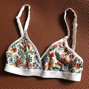 Sleepy Jones bra xs